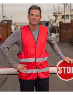 R-R200X-Gilet de sécurité Core Adulte 2